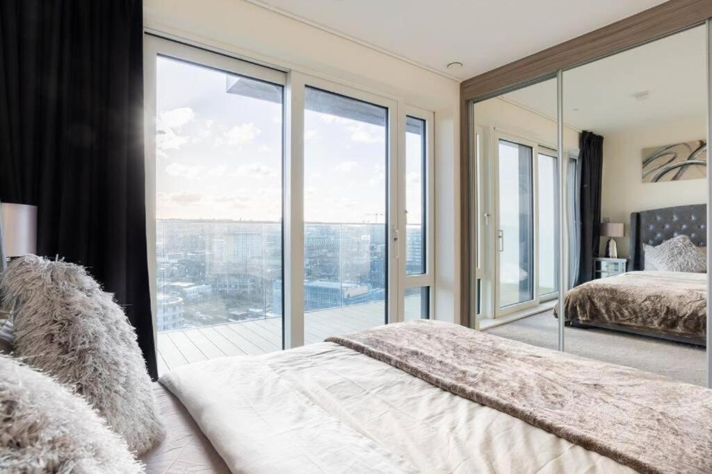 Luxury River Side Penthouse Apartamento Londres